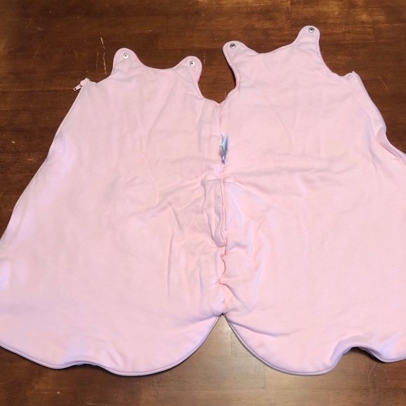 6/$45 💖 Baby Girl Sleep Sack / Wearable Blanket - Picture 3 of 7